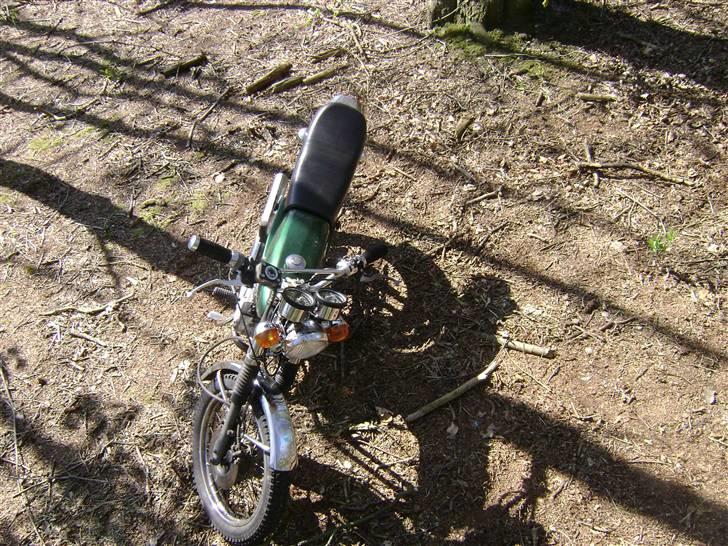 Yamaha 4 gear DX sælges/byttes billede 19