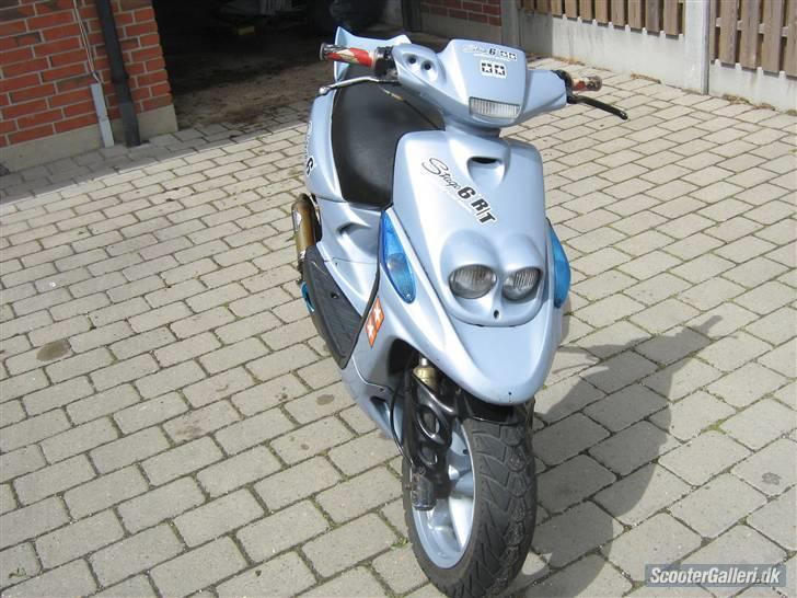 Yamaha Bws Spy | Byttet billede 2