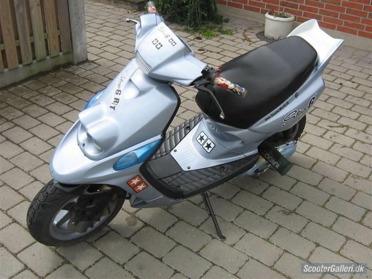 Yamaha Bws Spy | Byttet billede 5