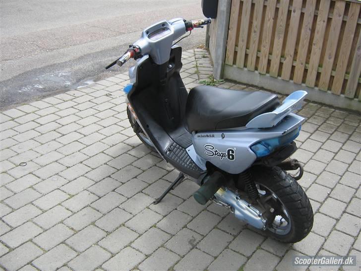 Yamaha Bws Spy | Byttet billede 6