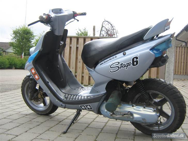 Yamaha Bws Spy | Byttet billede 7