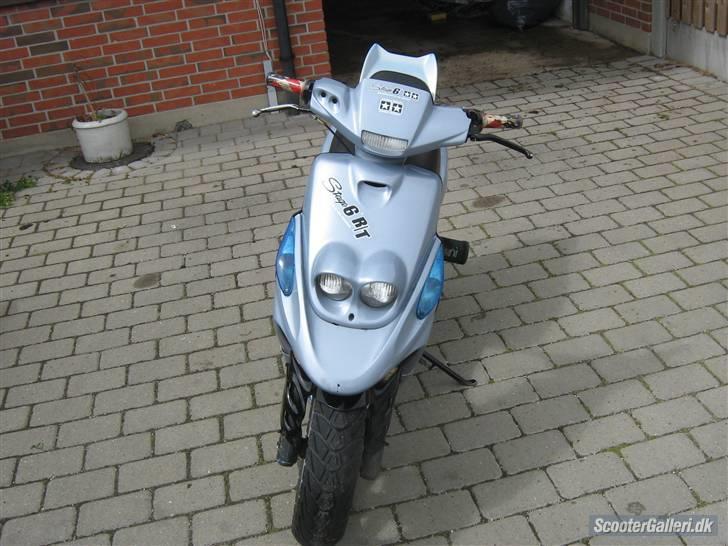 Yamaha Bws Spy | Byttet billede 8