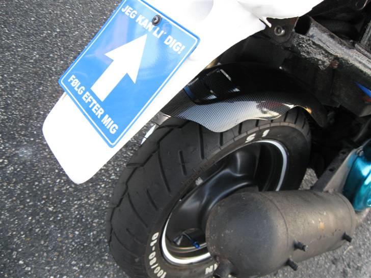 Yamaha Jog as # BYTTET # billede 19