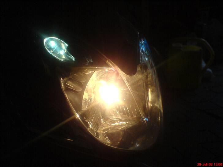 Yamaha Jog R - SOLGT! billede 14