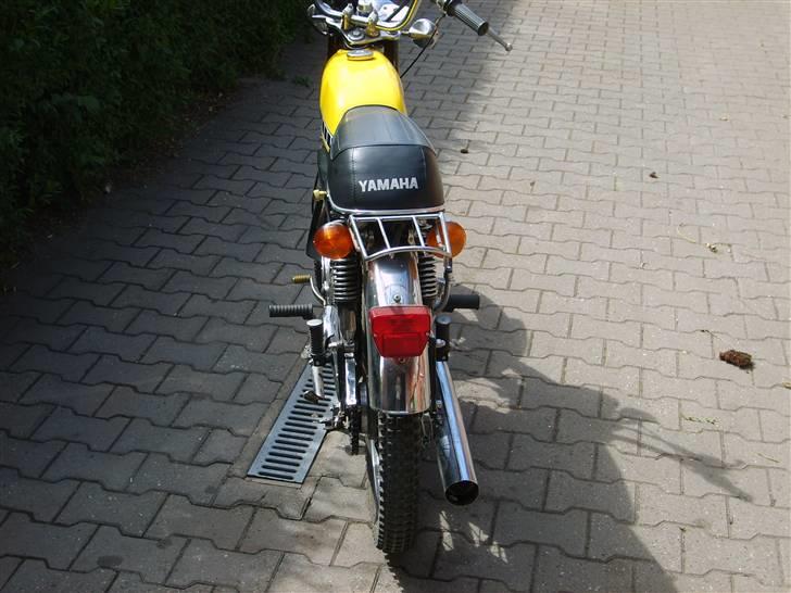 Yamaha 4gear billede 10