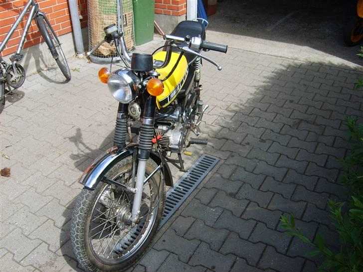 Yamaha 4gear billede 11