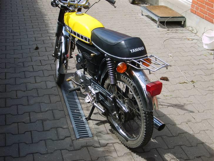 Yamaha 4gear billede 12