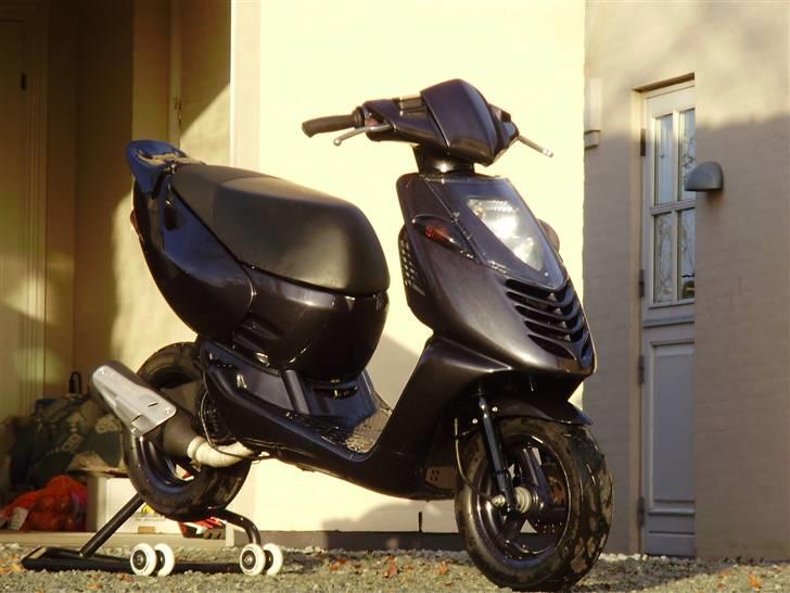 Aprilia Sonic -G Edition- Solgt! billede 1