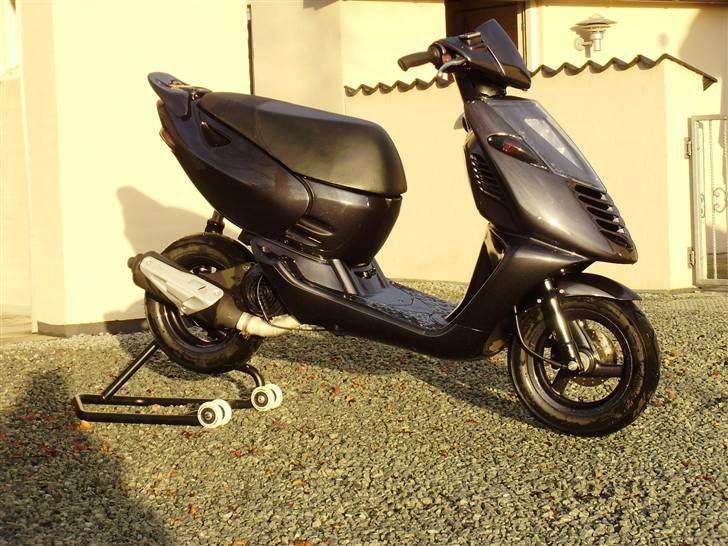 Aprilia Sonic -G Edition- Solgt! billede 3