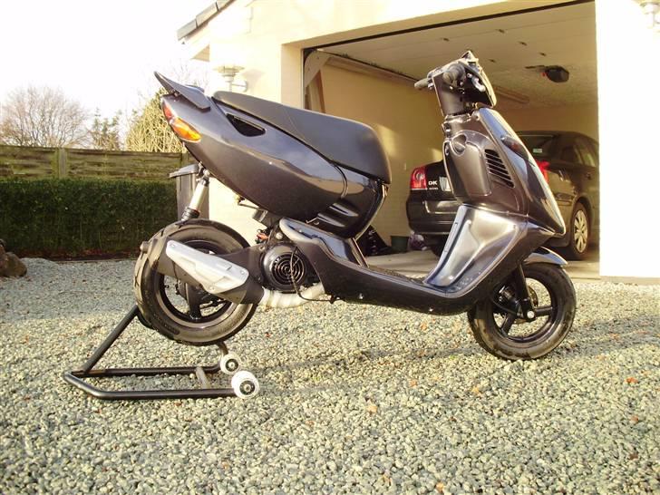 Aprilia Sonic -G Edition- Solgt! billede 4