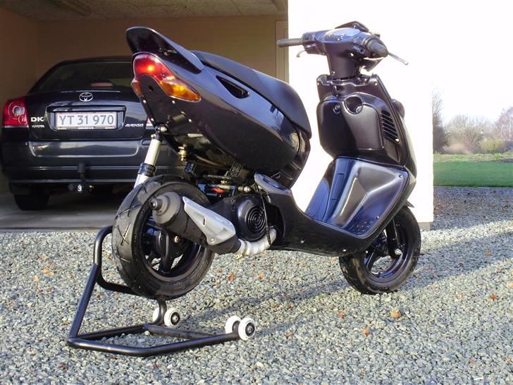 Aprilia Sonic -G Edition- Solgt! billede 5