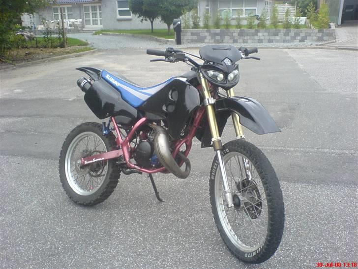 Suzuki RMX 50 LC DD (BYTTET) billede 1