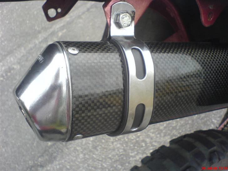 Suzuki RMX 50 LC DD (BYTTET) billede 5