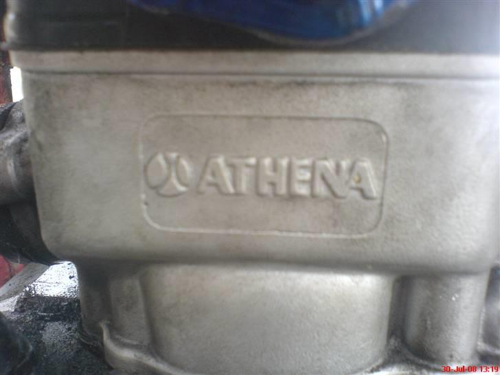 Suzuki RMX 50 LC DD (BYTTET) billede 6