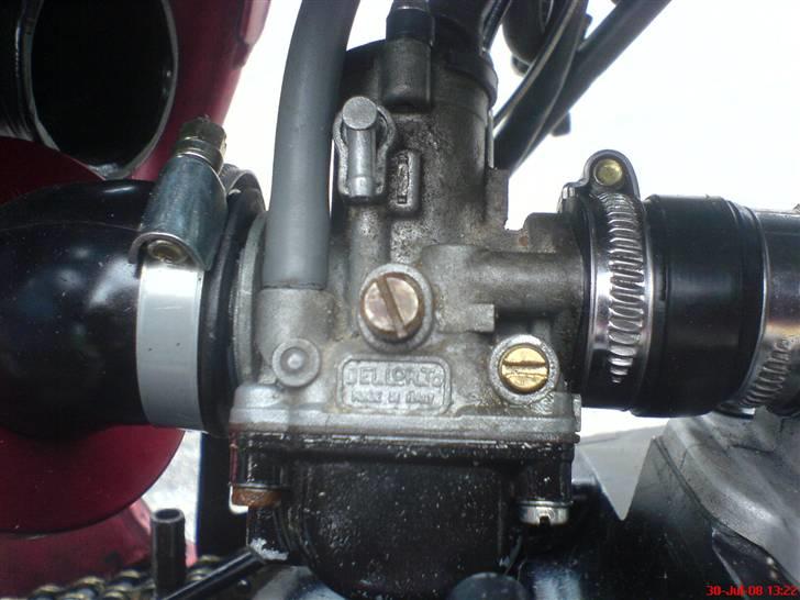 Suzuki RMX 50 LC DD (BYTTET) billede 7