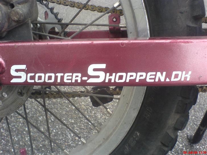 Suzuki RMX 50 LC DD (BYTTET) billede 9