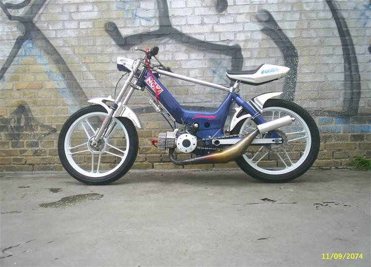 Polini Puch Maxi  <Byttet> billede 1