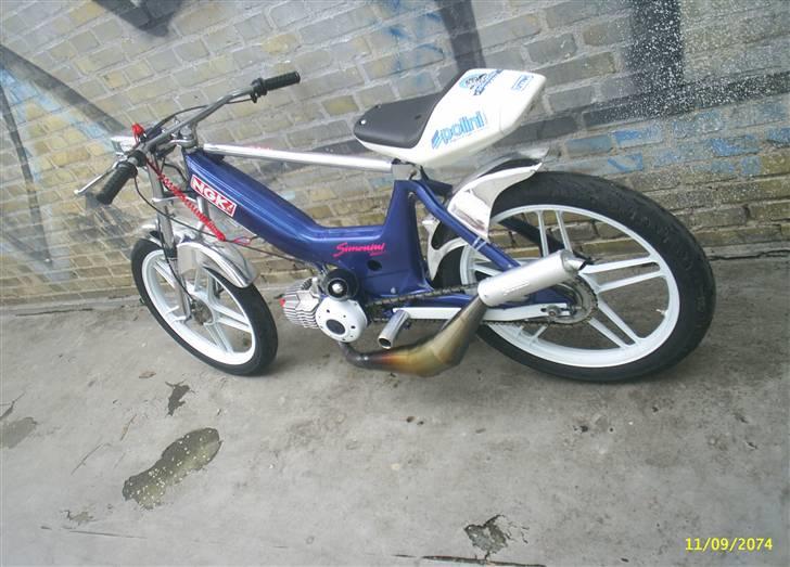 Polini Puch Maxi  <Byttet> billede 2