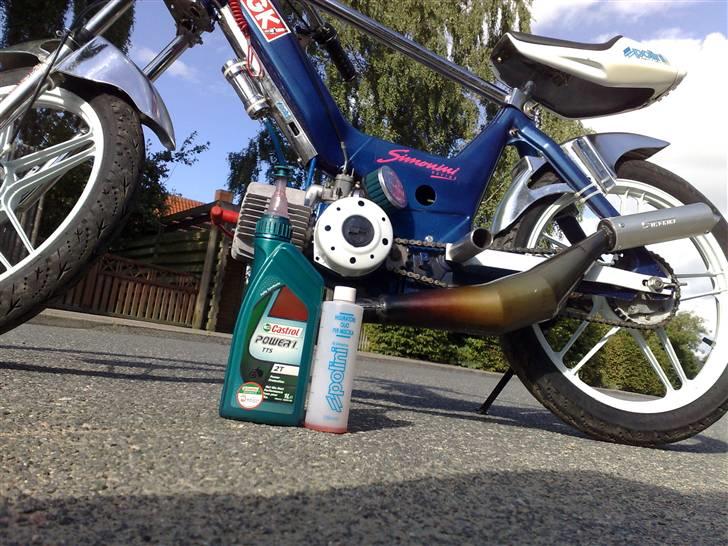 Polini Puch Maxi  <Byttet> billede 3