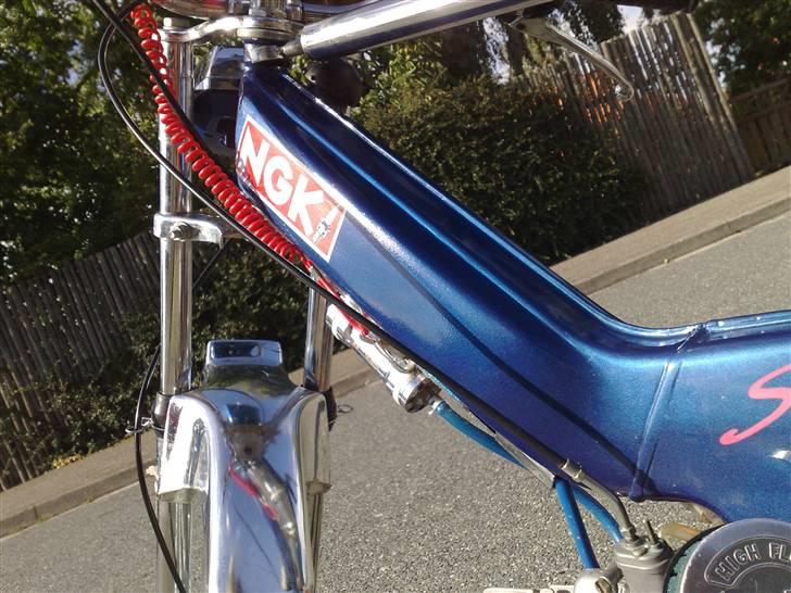 Polini Puch Maxi  <Byttet> billede 4