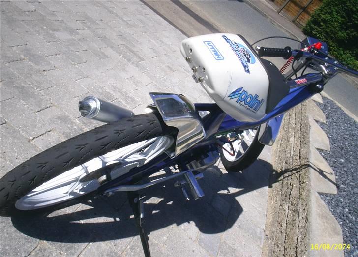 Polini Puch Maxi  <Byttet> billede 5