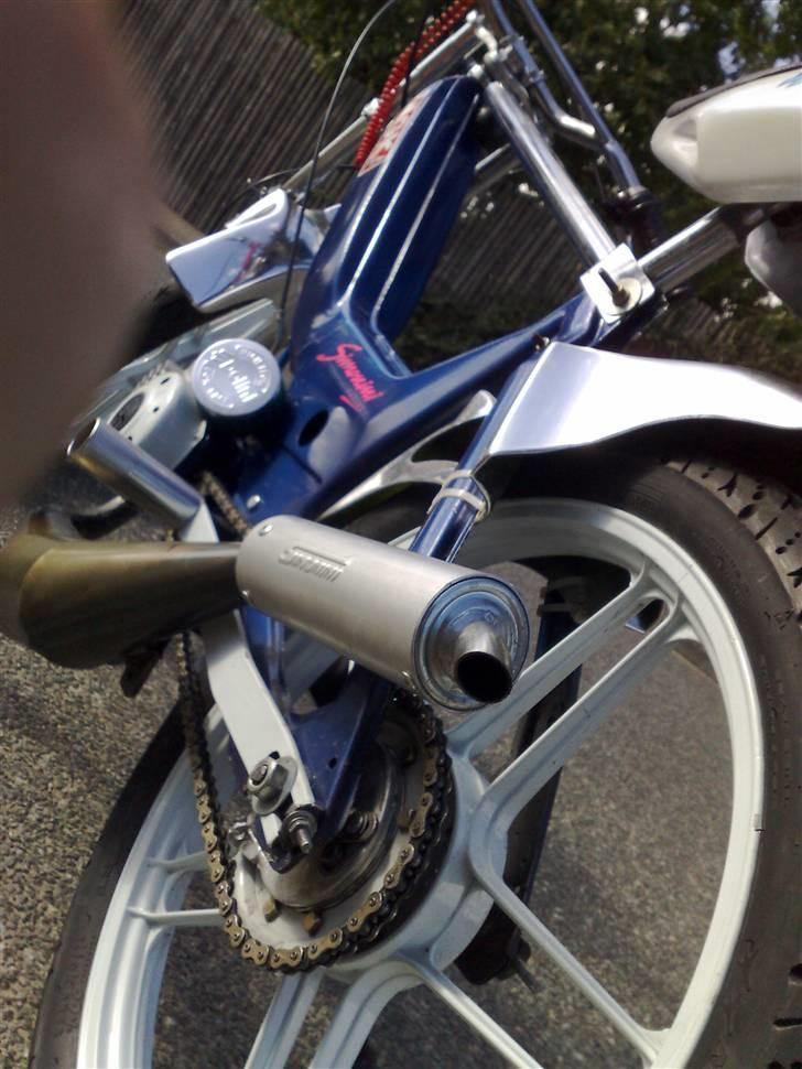 Polini Puch Maxi  <Byttet> billede 7