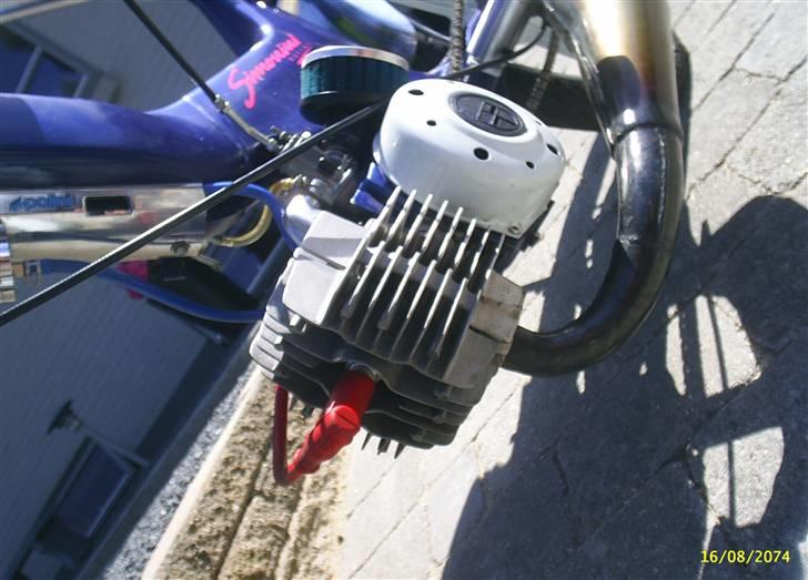 Polini Puch Maxi  <Byttet> billede 8