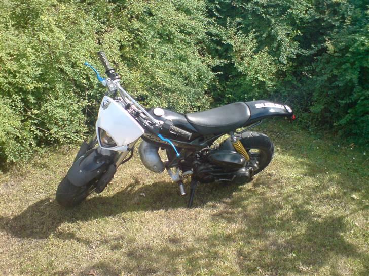 Suzuki street magic (byttet) billede 1