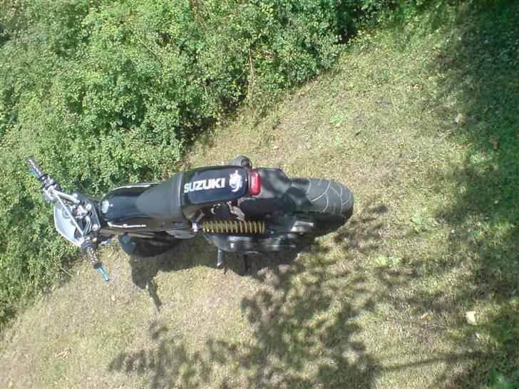 Suzuki street magic (byttet) billede 2