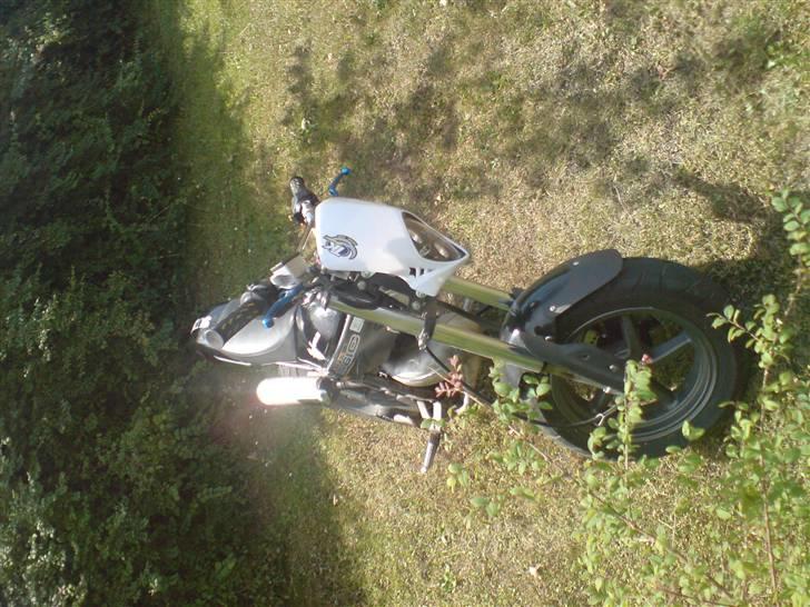Suzuki street magic (byttet) billede 3