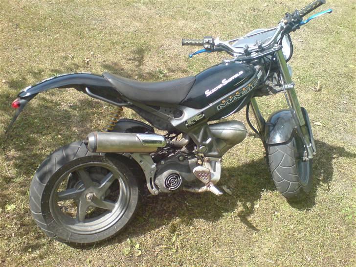 Suzuki street magic (byttet) billede 4