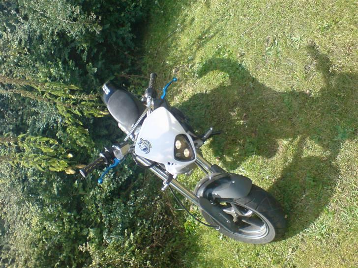 Suzuki street magic (byttet) billede 5