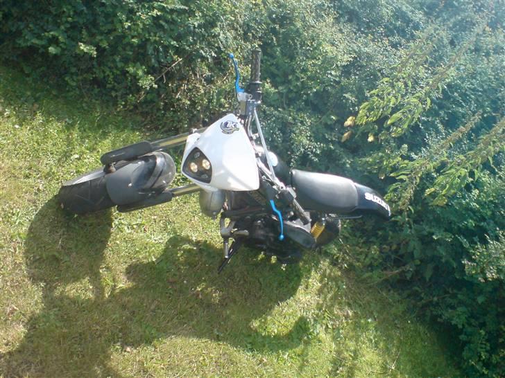 Suzuki street magic (byttet) billede 6