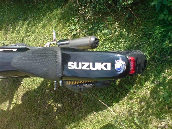 Suzuki street magic (byttet) billede 7