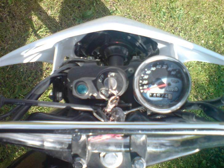 Suzuki street magic (byttet) billede 8
