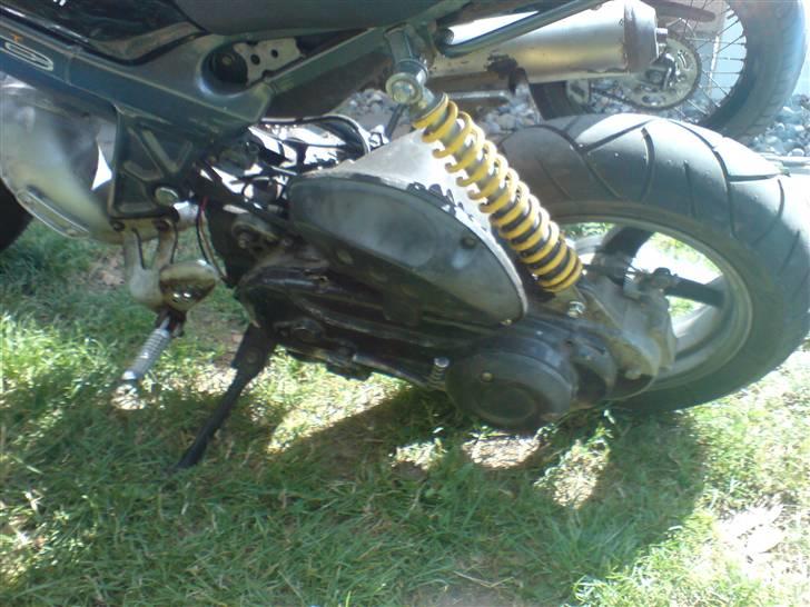 Suzuki street magic (byttet) billede 13