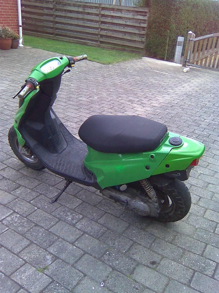 PGO Hot 50 byttet til GTR billede 6