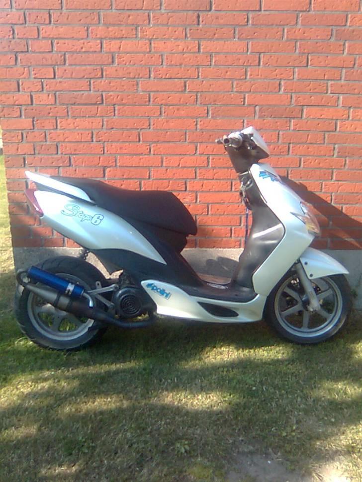 Yamaha Jog R Solgt! - Joggen :D billede 7