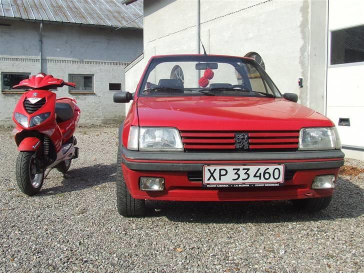 Peugeot Speedfight 2 - 30 Juli 2008 - Mine to transportmidler :D billede 20