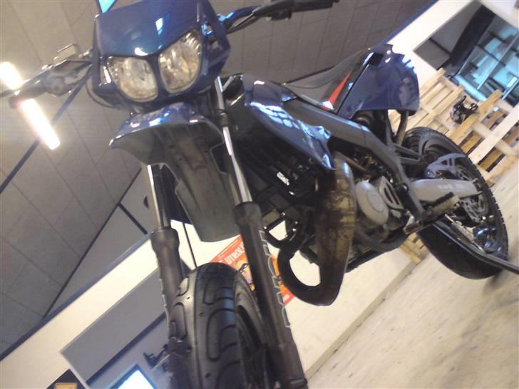 Derbi senda/ byttet:( savnet<3 billede 3