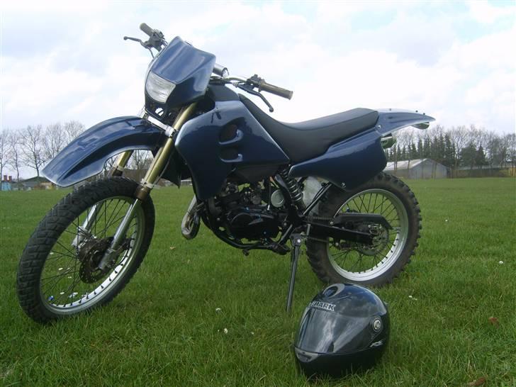 Suzuki rmx [solgt] billede 1