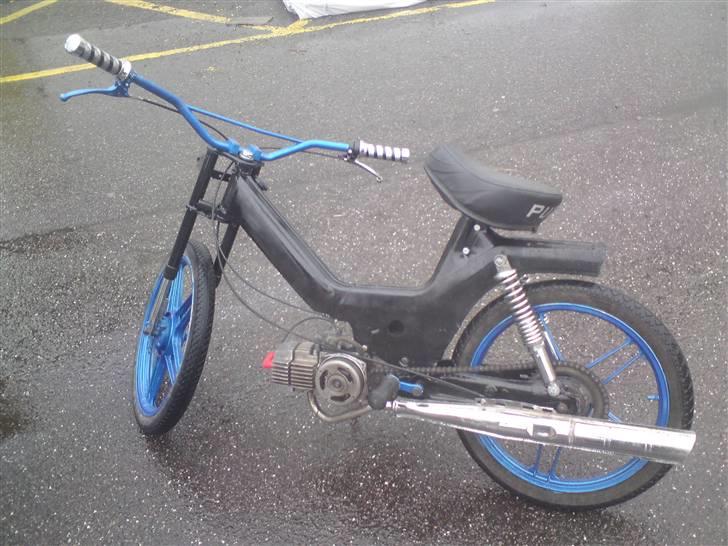 Puch kl solgt for 2500kr :-)  billede 1