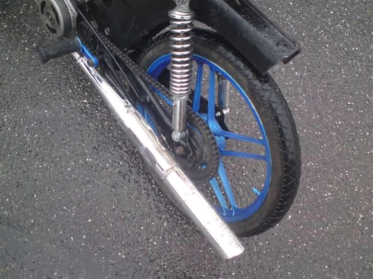 Puch kl solgt for 2500kr :-)  billede 2