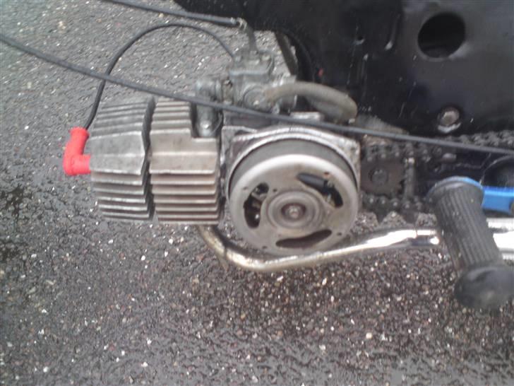 Puch kl solgt for 2500kr :-)  billede 3