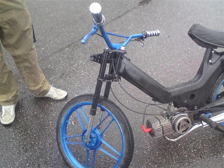 Puch kl solgt for 2500kr :-)  billede 4