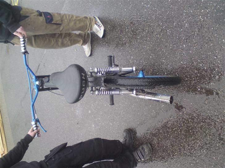 Puch kl solgt for 2500kr :-)  billede 5