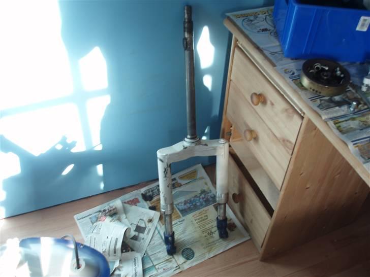 Gilera stalker projekt solgt billede 6