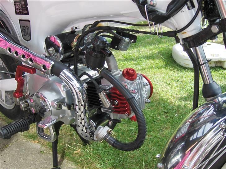 Skyteam dax 08 SOLGT  billede 4