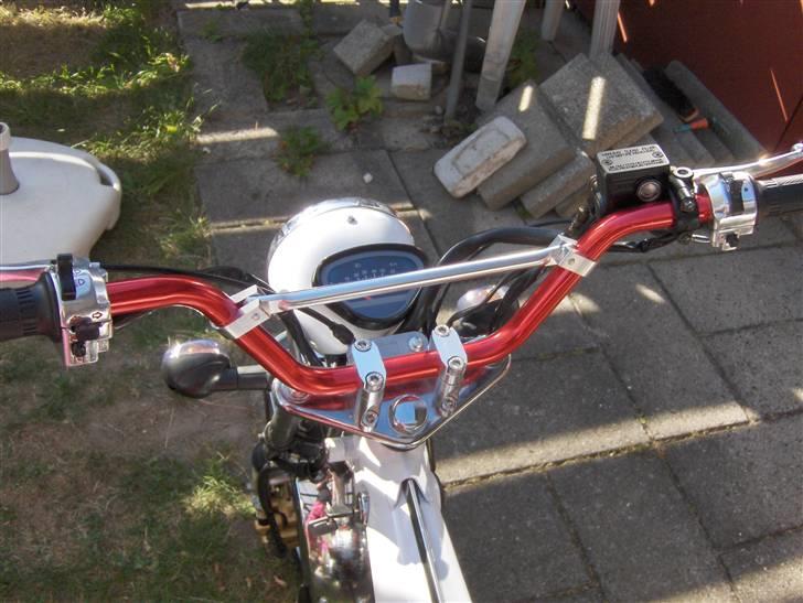 Skyteam dax 08 SOLGT  billede 5