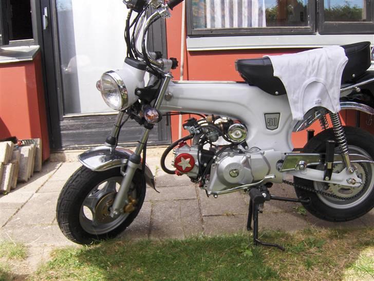 Skyteam dax 08 SOLGT  billede 6